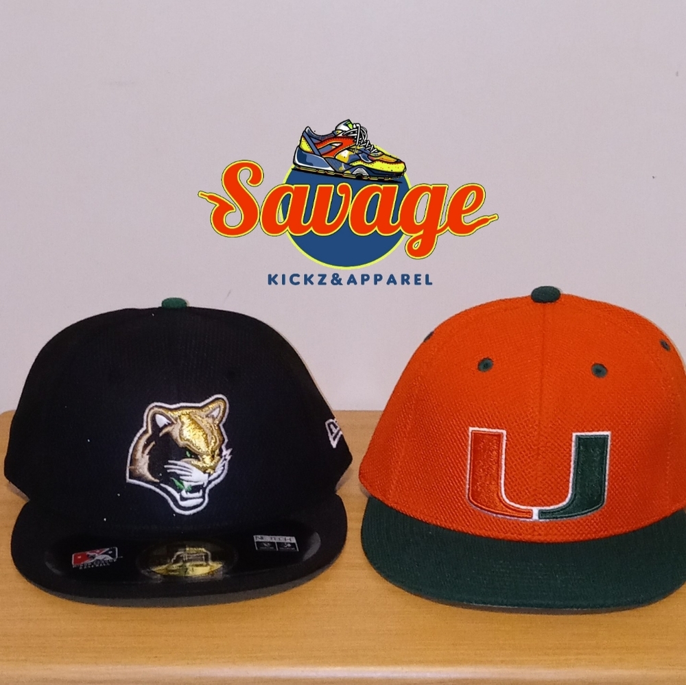 Fitted Mesh Hats New Era & Adidas
